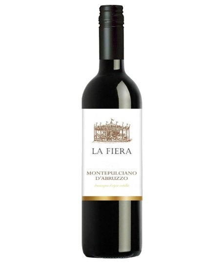 La Fiera Montepulciano Dabruzzo