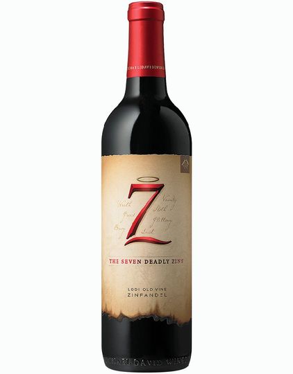 Michael David Winery The Seven Deadly Zins Zinfandel