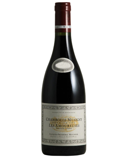 Domaine Jacques Frederic Mugnier Les Amoureuses Chambolle Musigny Premier Cru