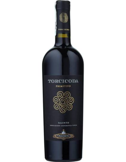 Tormaresca Torcicoda Primitivo Del Salento Igt