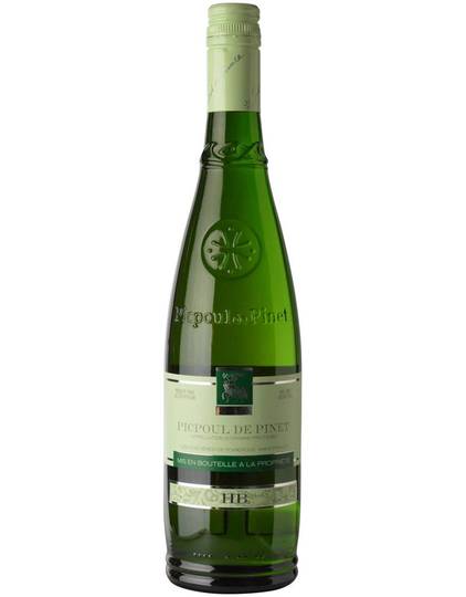 Les Costieres De Pomerols Hugues Beaulieu Picpoul De Pinet