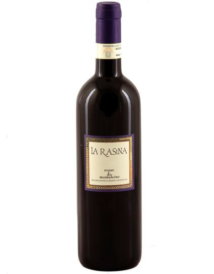 La Rasina Rosso Di Montalcino