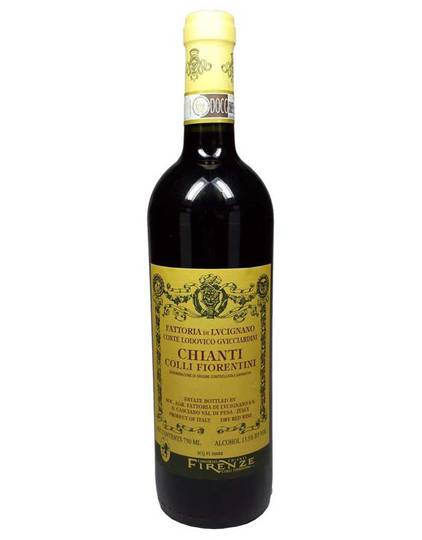 Fattoria Di Lucignano Chianti Colli Fiorentini Docg
