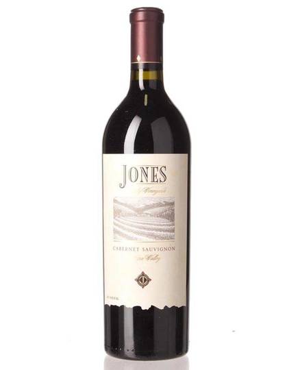 Jones Family Vineyards Cabernet Sauvignon