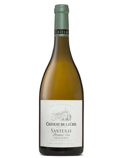Chateau De La Cree Gravieres Blanc Santenay Premier Cru