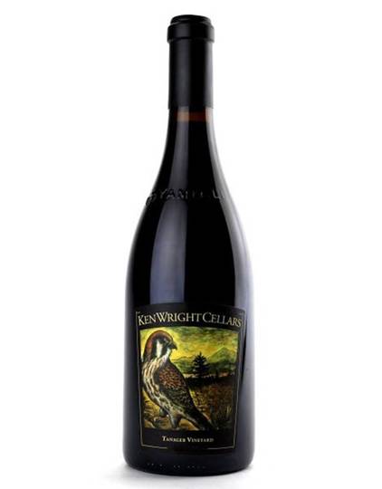 Ken Wright Cellars Tanager Vineyard Pinot Noir