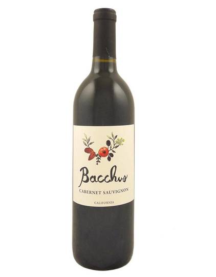 Bacchus Cellars Bacchus Cellars Cabernet Sauvignon