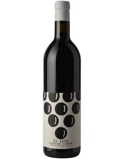 Charles Smith K Vintners El Jefe Stoneridge Vineyard Tempranillo