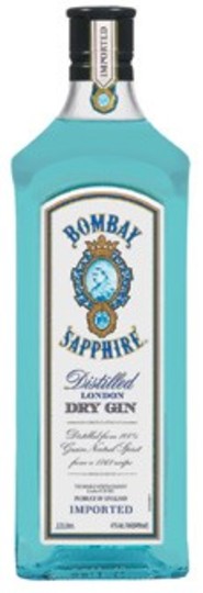 Bombay Sapphire London Dry Gin