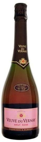 Veuve Du Vernay Brut Rose