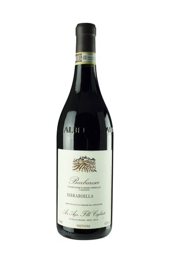 Cigliuti Serraboella Barbaresco Docg