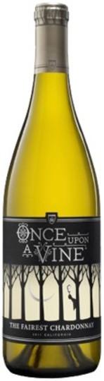 Once Upon A Vine The Fairest Chardonnay