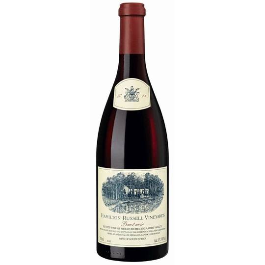 Hamilton Russell Vineyards Hemel En Aarde Valley Pinot Noir