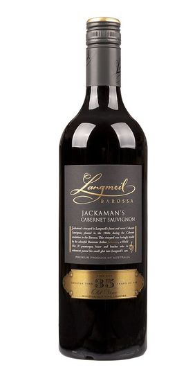 Langmeil Winery Jackamans Cabernet Sauvignon