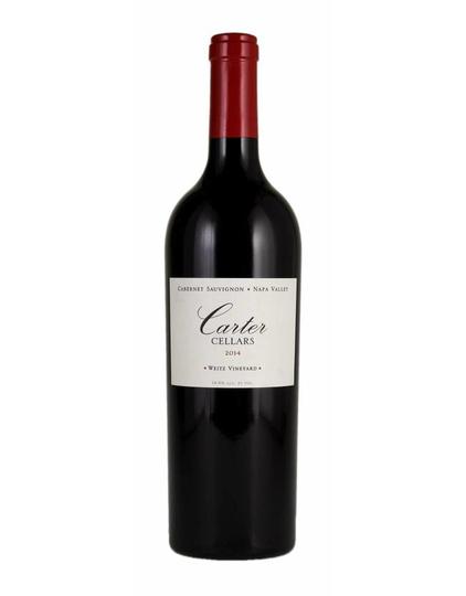 Carter Cellars Weitz Vineyard Cabernet Sauvignon
