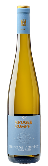 Kruger Rumpf Munsterer Pittersberg Riesling Trocken