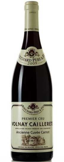 Bouchard Pere Fils Caillerets Ancienne Cuvee Carnot Volnay Premier Cru