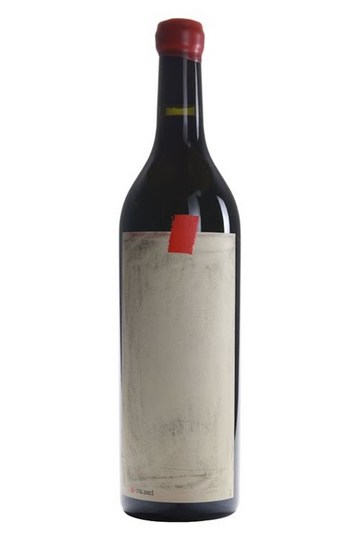 Sine Qua Non E Raised Syrah