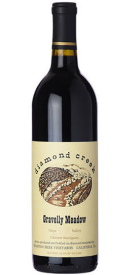Diamond Creek Gravelly Meadow Cabernet Sauvignon