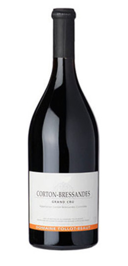 Domaine Tollot Beaut Corton Bressandes Grand Cru