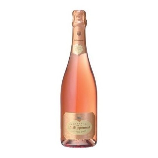 Philipponnat Reserve Rose Brut Champagne