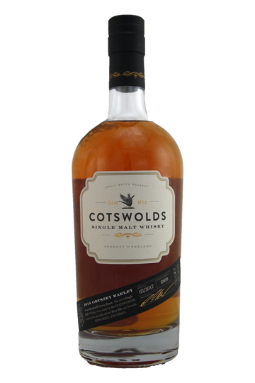 Cotswolds Single Malt Whisky