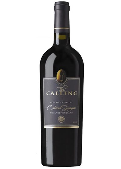 The Calling Rio Lago Vineyard Cabernet Sauvignon
