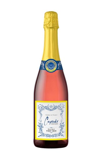 Cupcake Vineyards Brut Rose Pinot Noir