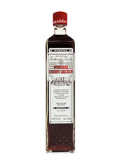 Maraska Wishniak Cherry Liqueur