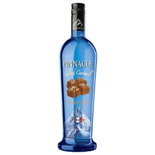 Pinnacle Salted Caramel Vodka