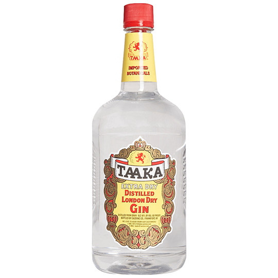 Taaka Extra Dry London Dry Gin