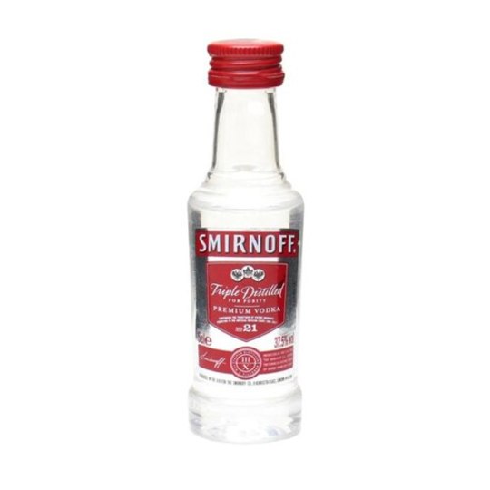 Smirnoff Sours Fruit Punch Vodka