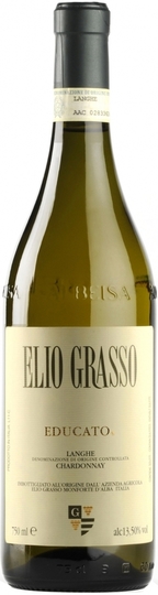 Elio Grasso Educato Langhe Chardonnay