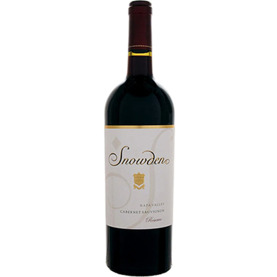Snowden Vineyards Reserve Cabernet Sauvignon