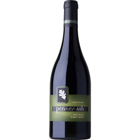 Penner Ash Wine Cellars Shea Vineyard Pinot Noir