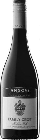 Angove Family Crest Grenache Shiraz Mourvedre