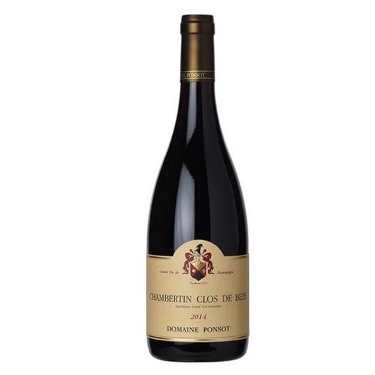 Domaine Ponsot Chambertin Clos De Beze Grand Cru