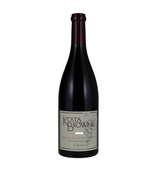 Kosta Browne Amber Ridge Vineyard Syrah