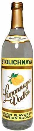 Stolichnaya Stoli Citros Vodka