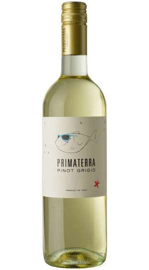 Primaterra Pinot Grigio Delle Venezie Igt