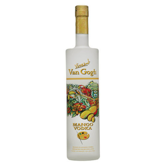 Vincent Van Gogh Mango Vodka