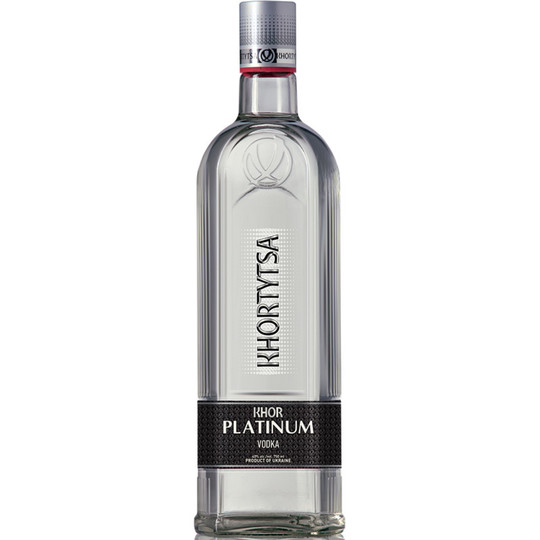 Khortytsa Platinum Vodka