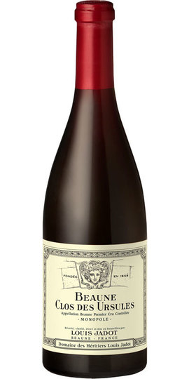 Louis Jadot Domaine Des Heritiers Vignes Franches Clos Des Ursules Monopole