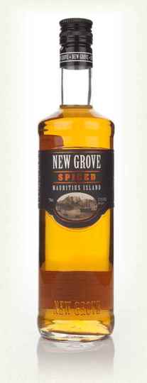 New Grove Spiced Rum