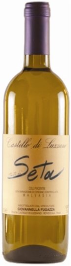 Castello Di Luzzano Tasto Di Seta Malvasia Colli Piacentini