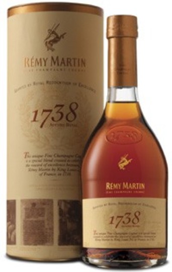 Remy Martin 1738 Accord Royal Fine Champagne Cognac