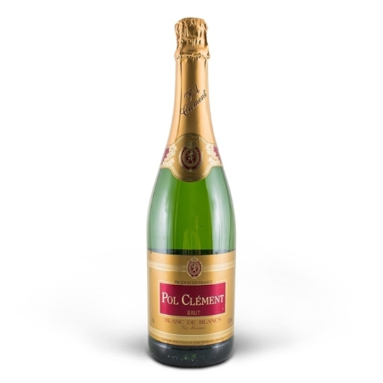 Pol Clement Blanc De Blancs Brut Sparkling