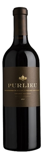 Purlieu Beckstoffer To Kalon Vineyard Cabernet Sauvignon
