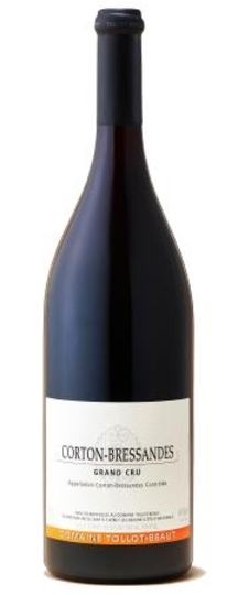 Domaine Tollot Beaut Corton Bressandes Grand Cru