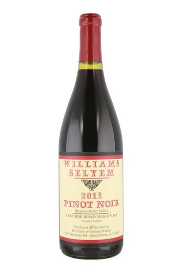 Williams Selyem Eastside Road Neighbors Pinot Noir